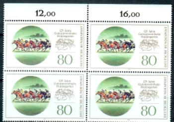 NSR 1677 čtyřblok ** - 1993